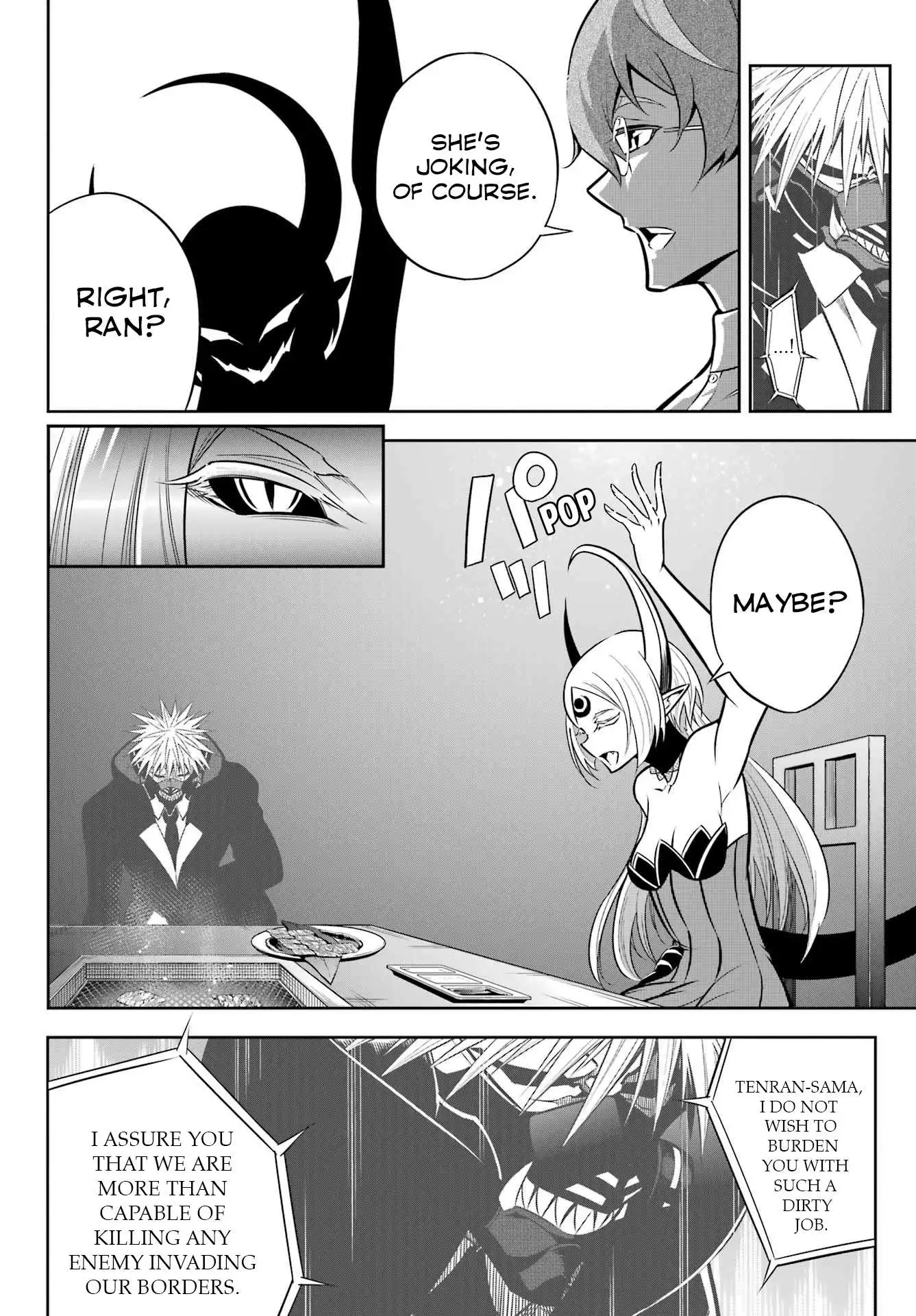 Ragna Crimson Chapter 66 15